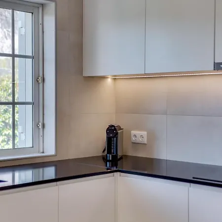 Casa Nuria Com 4 Quartos, Piscina E Churrasco Em Vale do Lobo