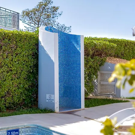 Casa Nuria Com 4 Quartos, Piscina E Churrasco Em Vale do Lobo