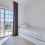 Casa Nuria Com 4 Quartos, Piscina E Churrasco Em Vale Do Lobo * Almancil