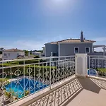 Nyaraló Casa Nuria Com 4 Quartos, Piscina E Churrasco Em Vale Do Lobo Almancil