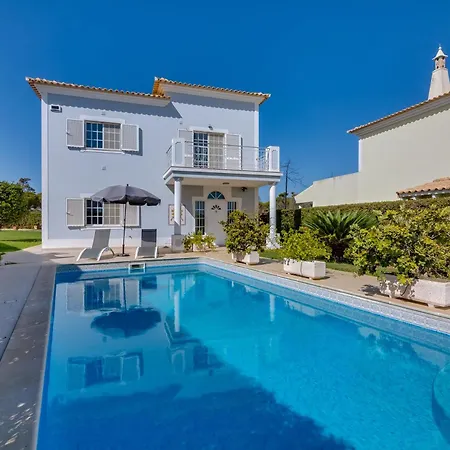 Casa Nuria Com 4 Quartos, Piscina E Churrasco Em Vale Do Lobo Σπίτι διακοπών *