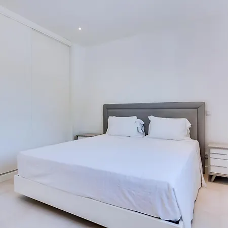 Nyaraló Casa Nuria Com 4 Quartos, Piscina E Churrasco Em Vale Do Lobo *