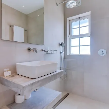 Casa Nuria Com 4 Quartos, Piscina E Churrasco Em Vale Do Lobo *