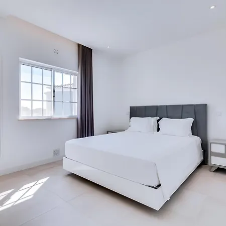 Σπίτι διακοπών Casa Nuria Com 4 Quartos, Piscina E Churrasco Em Vale Do Lobo Almancil