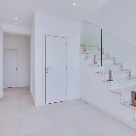 Casa Nuria Com 4 Quartos, Piscina E Churrasco Em Vale Do Lobo Prázdninový dům
