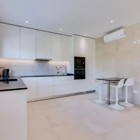 Prázdninový dům Casa Nuria Com 4 Quartos, Piscina E Churrasco Em