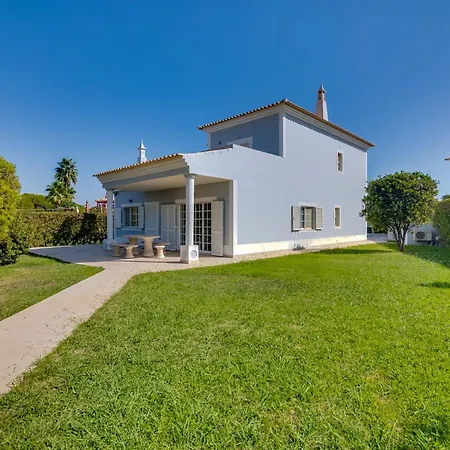 Dom wakacyjny Casa Nuria Com 4 Quartos, Piscina E Churrasco Em Vale Do Lobo *