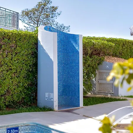 Casa Nuria Com 4 Quartos, Piscina E Churrasco Em Vale Do Lobo Nyaraló