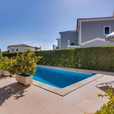 Dom wakacyjny Casa Nuria Com 4 Quartos, Piscina E Churrasco Em Vale Do Lobo