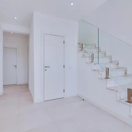 Casa Nuria Com 4 Quartos, Piscina E Churrasco Em Vale Do Lobo *