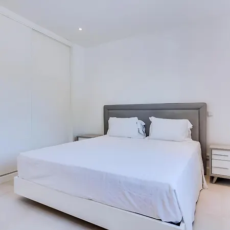 Casa Nuria Com 4 Quartos, Piscina E Churrasco Em Vale Do Lobo