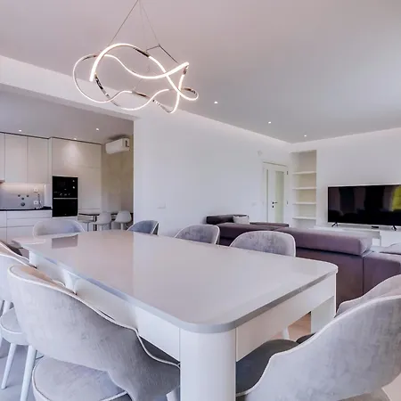 Holiday home Casa Nuria Com 4 Quartos, Piscina E Churrasco Em Vale Do Lobo