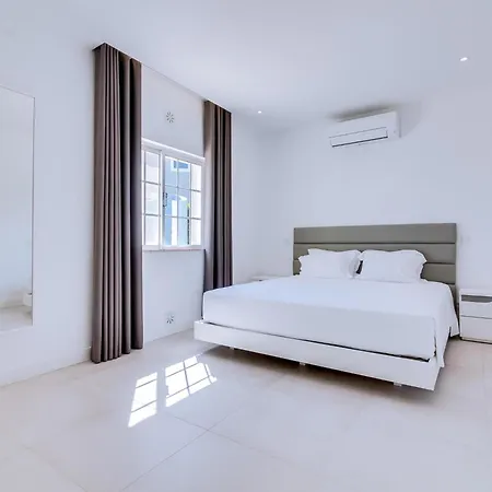 Casa Nuria Com 4 Quartos, Piscina E Churrasco Em Vale Do Lobo Prázdninový dům Almancil