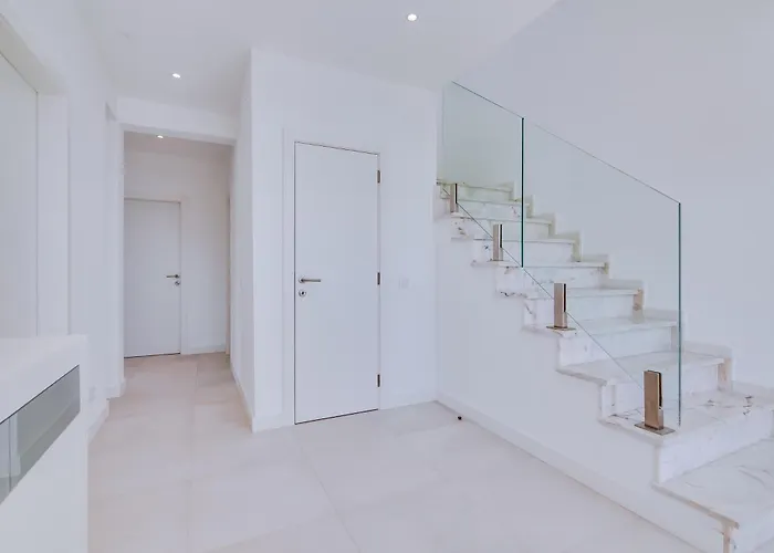 Casa Nuria Com 4 Quartos, Piscina E Churrasco Em Vale Do Lobo Dom wakacyjny