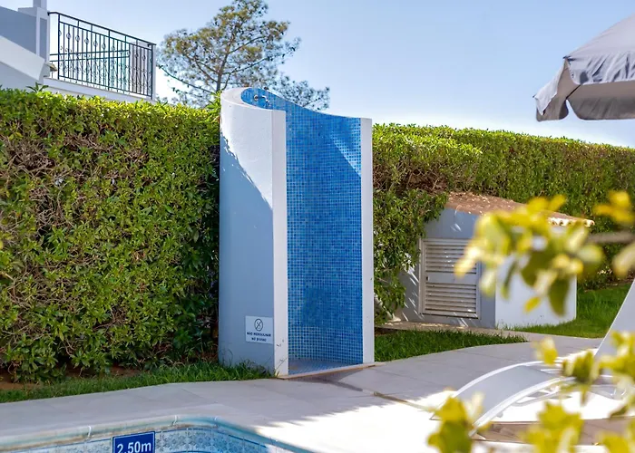 Casa Nuria Com 4 Quartos, Piscina E Churrasco Em Vale Do Lobo Almancil