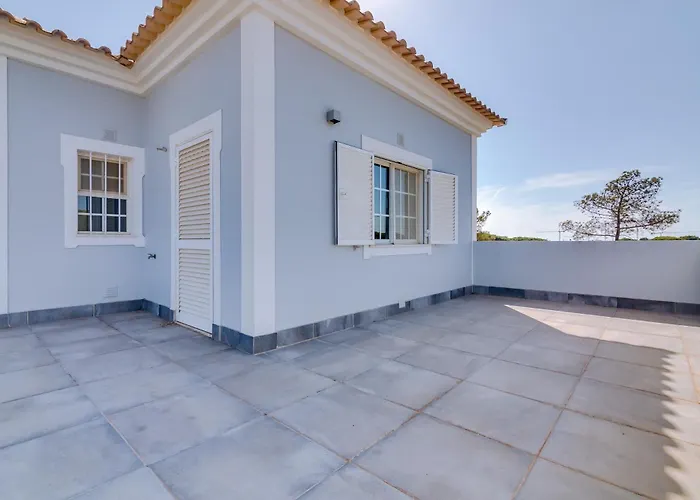 Casa Nuria Com 4 Quartos, Piscina E Churrasco Em Vale Do Lobo Dom wakacyjny