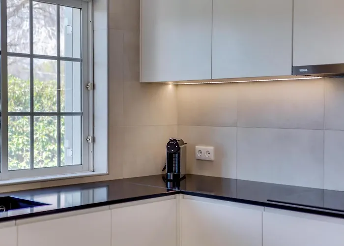 Casa Nuria Com 4 Quartos, Piscina E Churrasco Em Vale Do Lobo Dom wakacyjny *