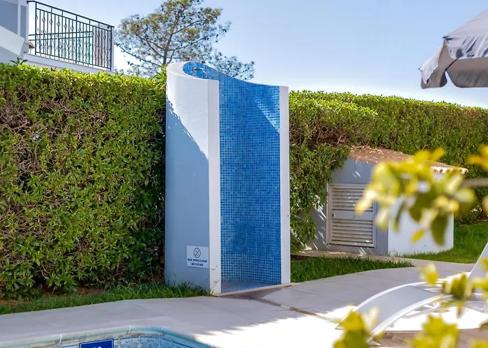 Casa Nuria Com 4 Quartos, Piscina E Churrasco Em Vale Do Lobo Dom wakacyjny