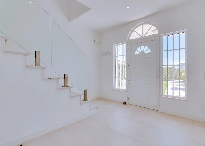 Casa Nuria Com 4 Quartos, Piscina E Churrasco Em Vale Do Lobo Dom wakacyjny Almancil