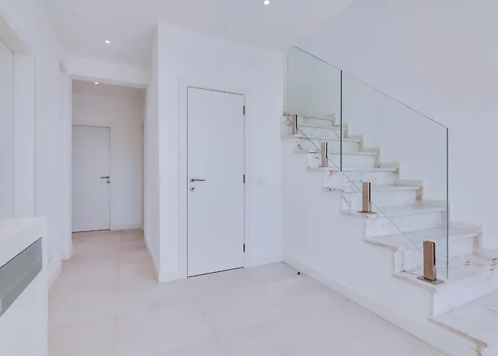 Casa Nuria Com 4 Quartos, Piscina E Churrasco Em Vale Do Lobo *