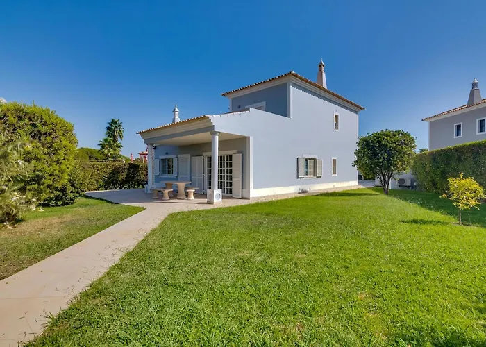Casa Nuria Com 4 Quartos, Piscina E Churrasco Em Vale Do Lobo Dom wakacyjny *