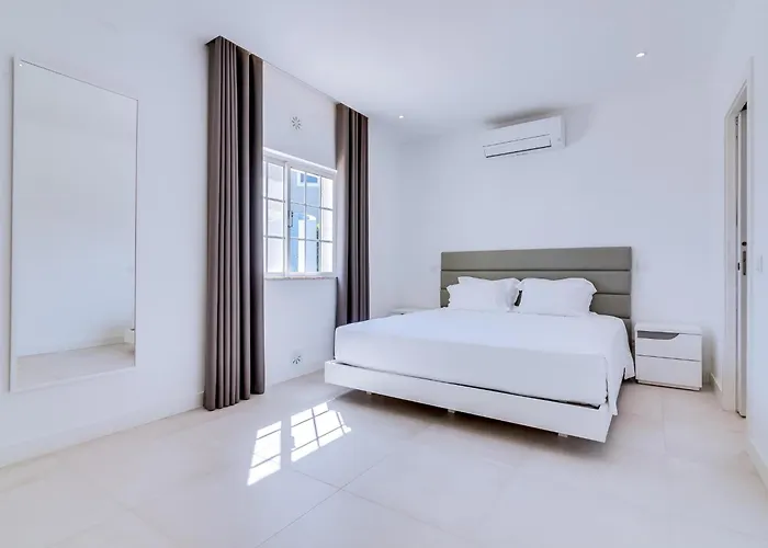 Casa Nuria Com 4 Quartos, Piscina E Churrasco Em Vale Do Lobo Dom wakacyjny Almancil