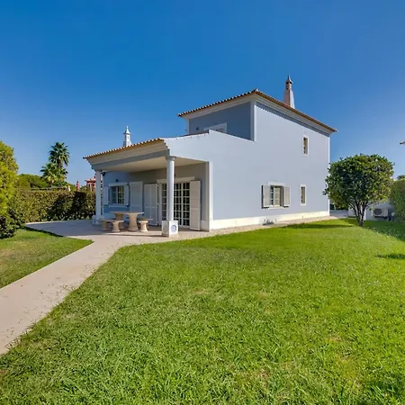 Casa Nuria Com 4 Quartos, Piscina E Churrasco Em Vale Do Lobo Ferienhaus *